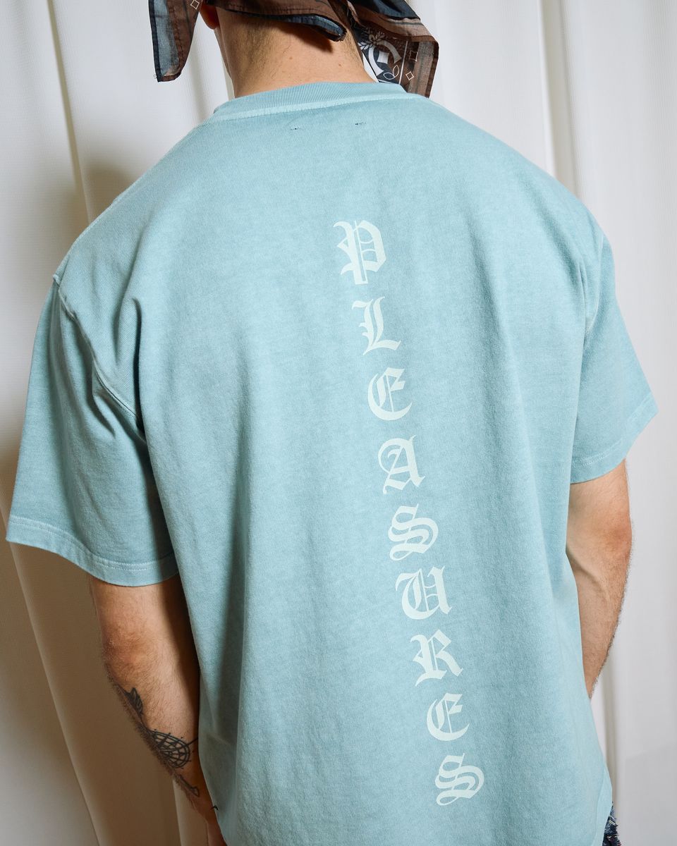 Pleasures Knight Overdye Tee