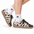 adidas Samba Cow Print Women's