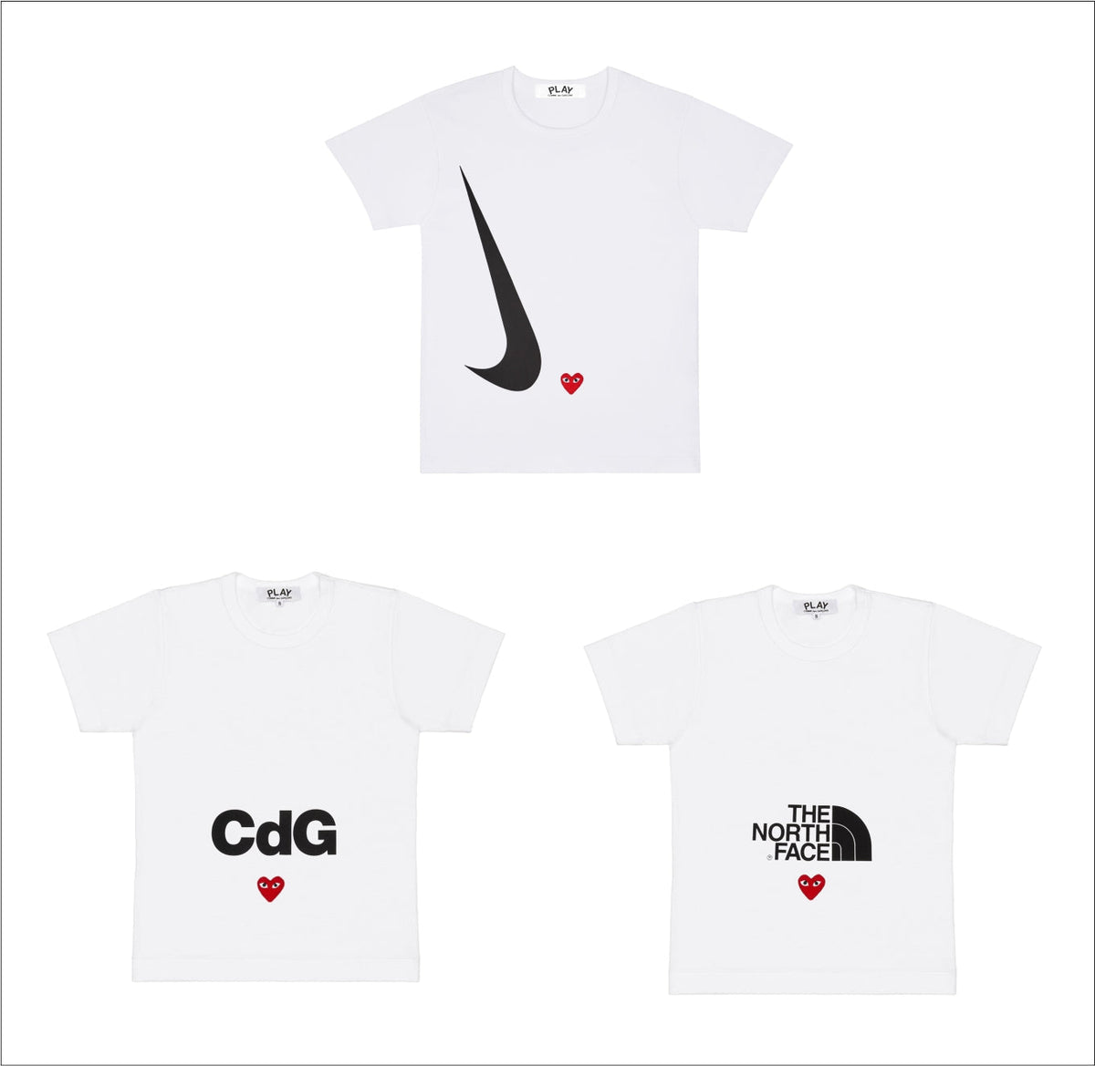 Comme des Garçons Tshirt