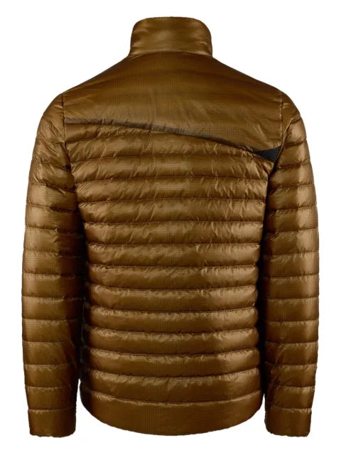 Klättermusen quilted Lopt jacket with zip fastening