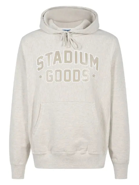 STADIUM GOODS® Collegiate "Natural Heather" hoodie