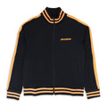 Black TRACK JACKETS