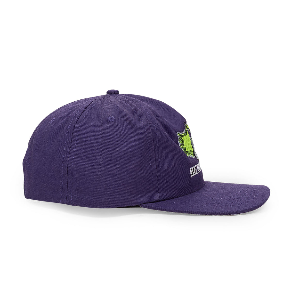 PURPLE GU GENERATION HAT