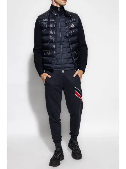 Moncler Gui quilted down gilet