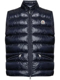 Moncler Gui quilted down gilet