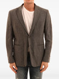 Tonello single-breasted blazer