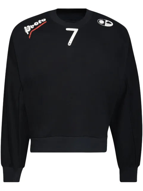 PROTOTYPES cotton sweatshirt