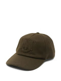 Moncler logo-embroidered baseball cap