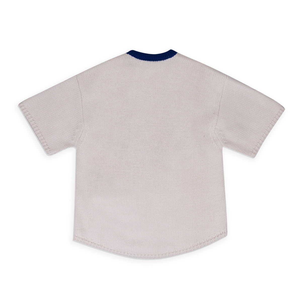 Pristine Mets V Neck Sweater
