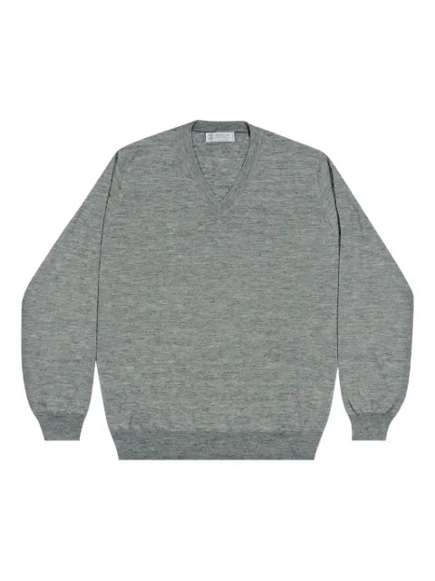 Brunello Cucinelli V-neck sweater