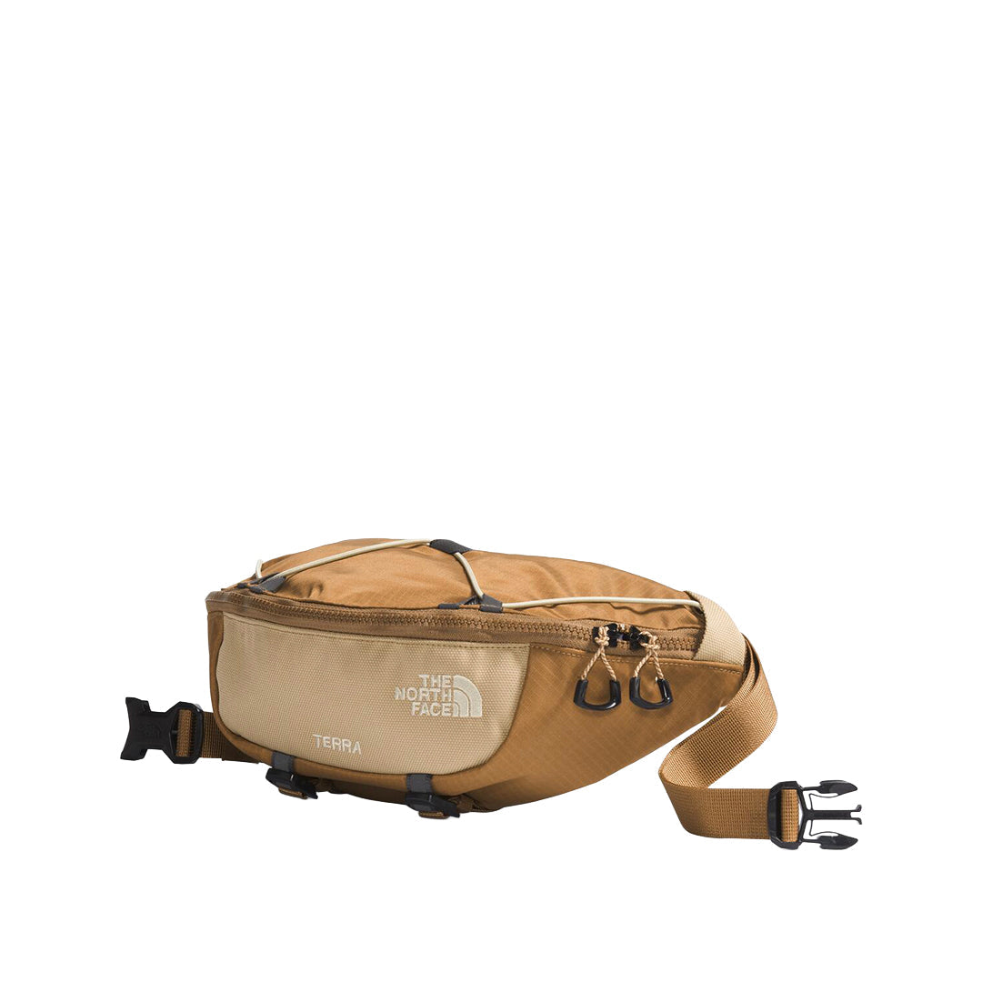 Canguro Terra Lumbar 3L unisex color café