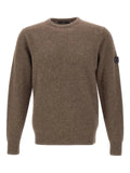 Peuterey logo-patch sweater