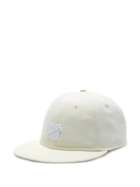 Undefeated x NE Icon Snapback baseball cap