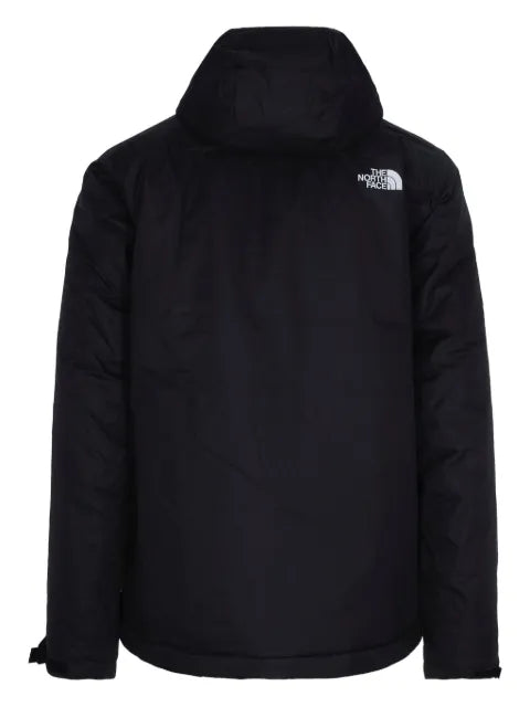 The North Face Millerton insulated hooded jacket
