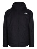 The North Face Millerton insulated hooded jacket
