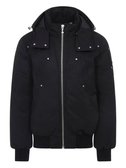 Moose Knuckles Original Ballistic bomber jacket