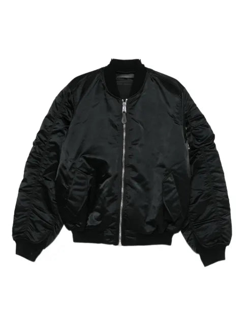 Alpha Industries zip MA-1 UV jacket