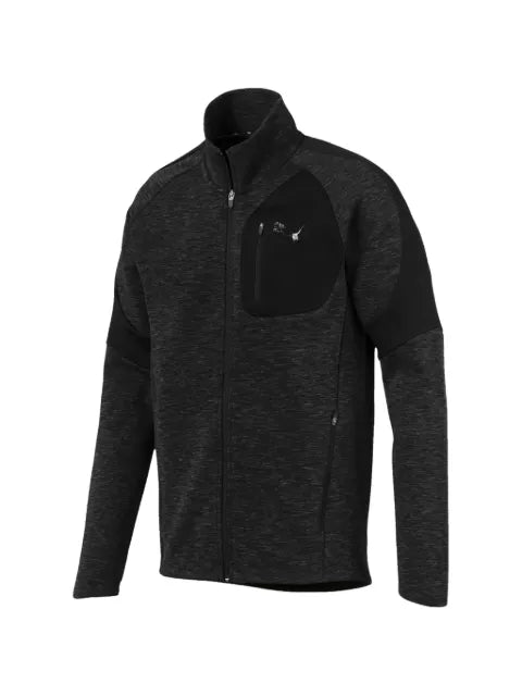 PUMA zip-up sweatshirt
