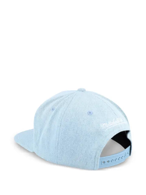 Mitchell & Ness NBA Los Angeles Lakers baseball cap with contrast stitching