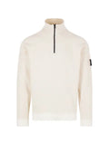 Stone Island zip jumper