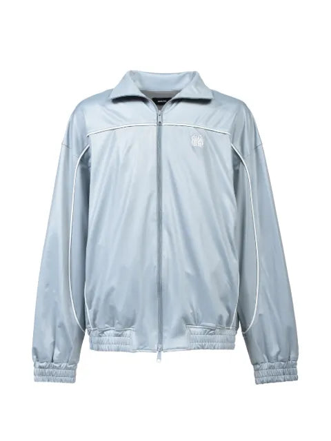 BREATH zip-up track jacket