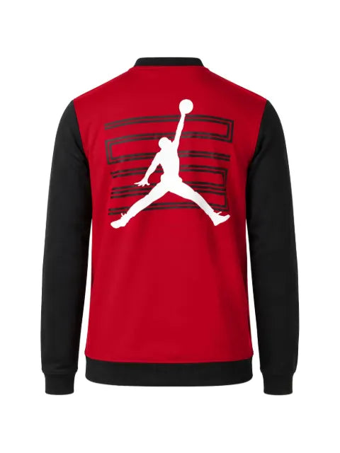 Jordan Jumpman Jordan XI press-stud jacket