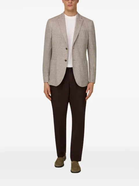 Boggi Milano single breasted blazer