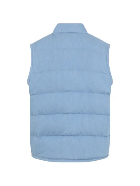 Moncler Heceta padded gilet