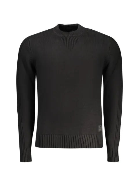 North Sails ribbed-trim sweater