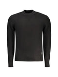North Sails ribbed-trim sweater