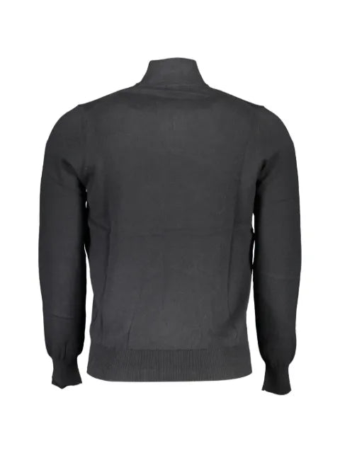 North Sails half-zip mock-neck sweater