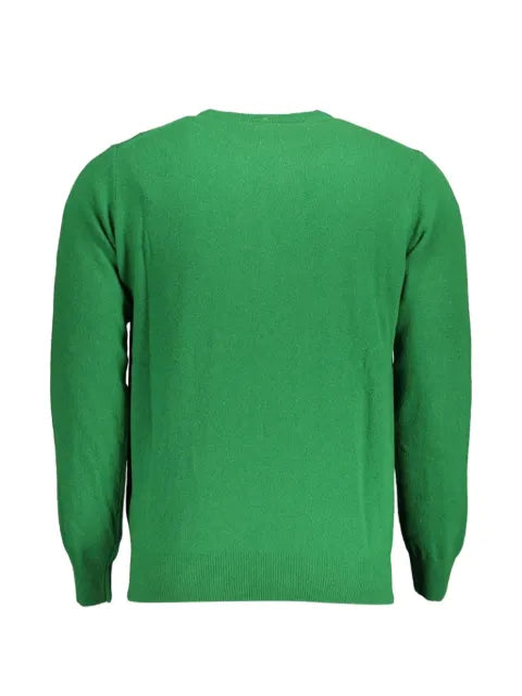 North Sails cashmere crew-neck sweater