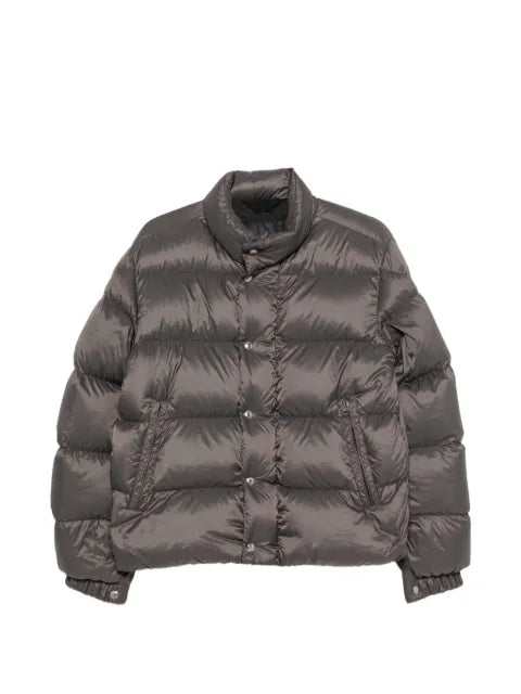 Moncler logo-patch padded jacket