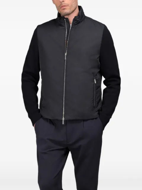 Moorer Salmon lightweight jacket
