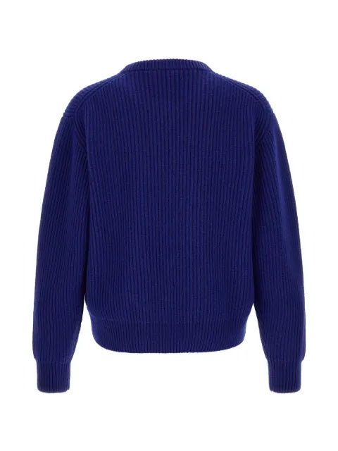 Jil Sander Fisherman's Rib sweater
