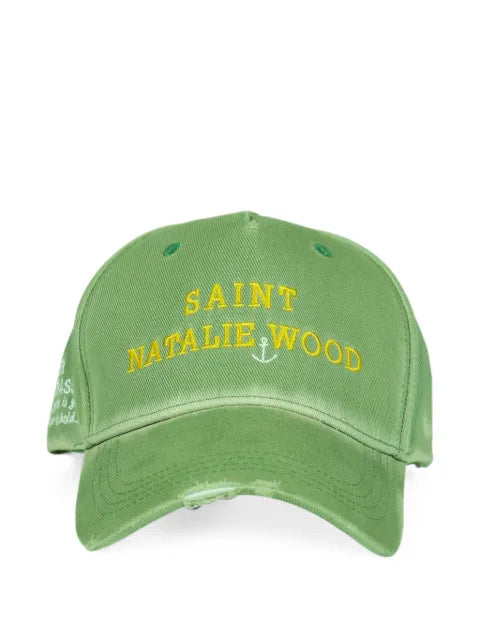 Paly Saint Natalie Wood embroidered baseball cap