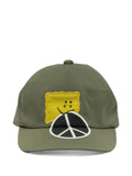KAPITAL patch baseball cap-detail