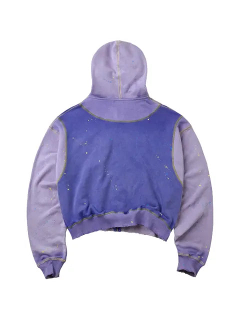 Vale Forever Paradise zip-up hoodie