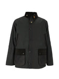Barbour Icons Patch Bedale wax jacket