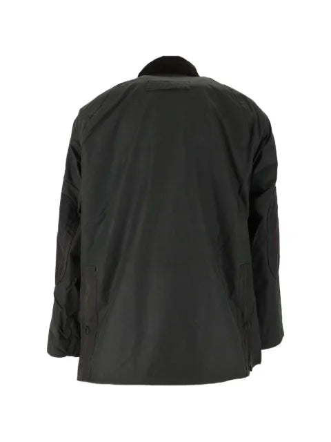 Barbour Icons Patch Bedale wax jacket