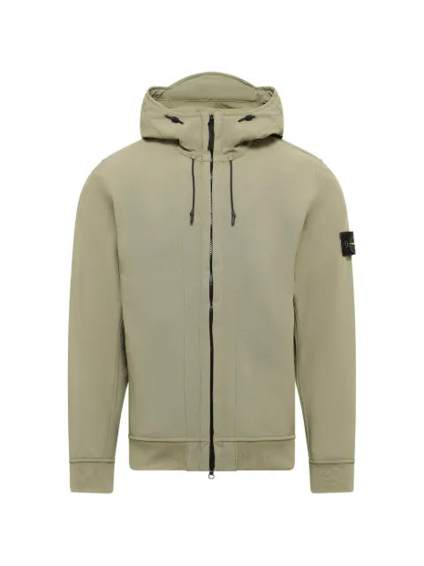 Stone Island hooded jacket