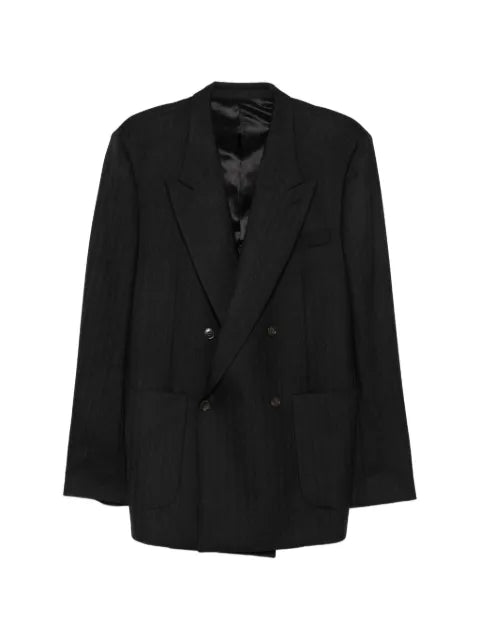 Spina double-breasted jacket