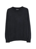 Marc O'Polo crew-neck embroidered-logo sweater