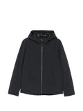 People Of Shibuya hooded zip-up jacket
