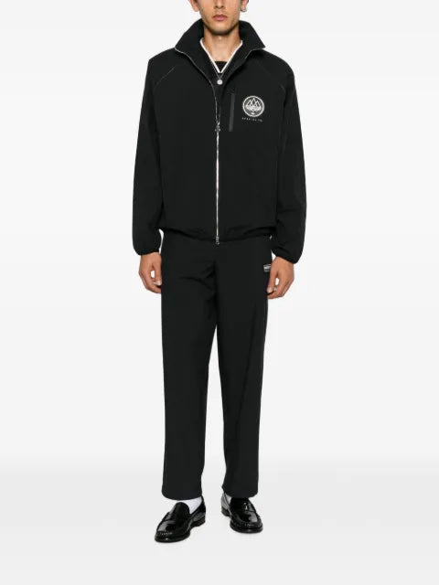 adidas Spezial F.C. logo-patch jacket