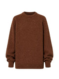 Carhartt WIP Anglistic speckled raglan-sleeve sweater