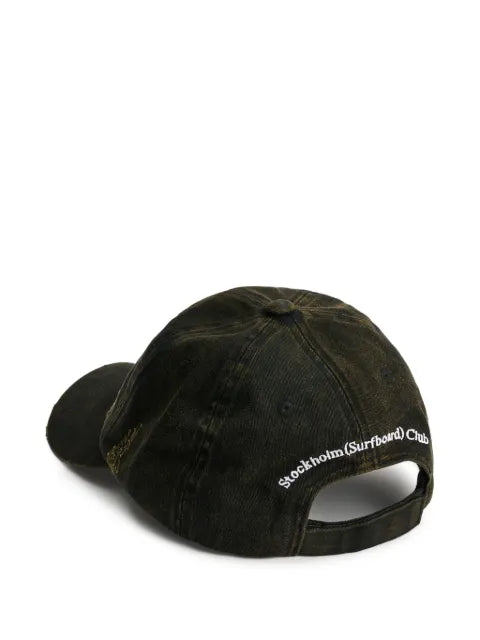 Stockholm Surfboard Club Pac Crest distressed baseball cap