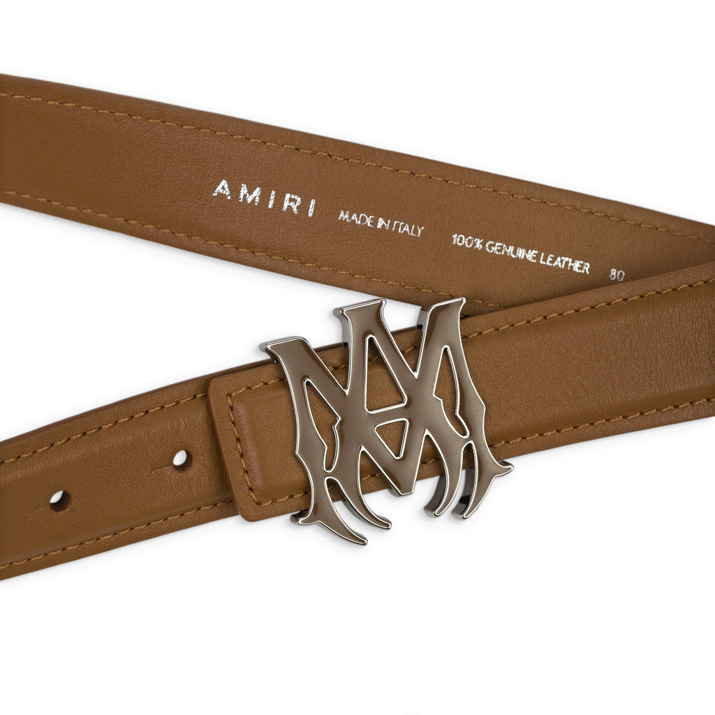 Canyon MA Leather Belt