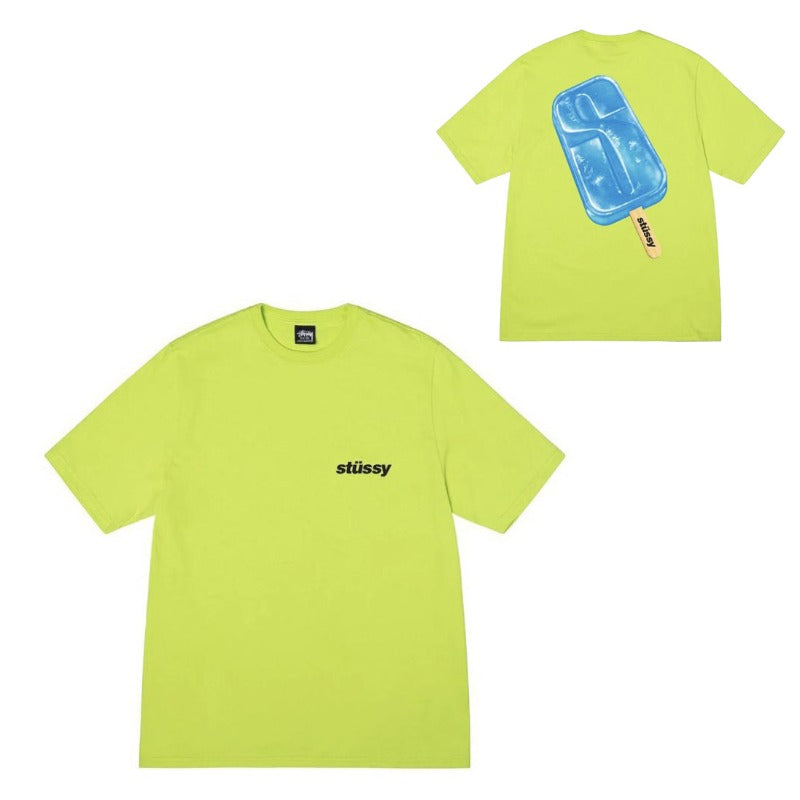 Stussy T Shirts Casual Versatile Loose T Shirts Couple