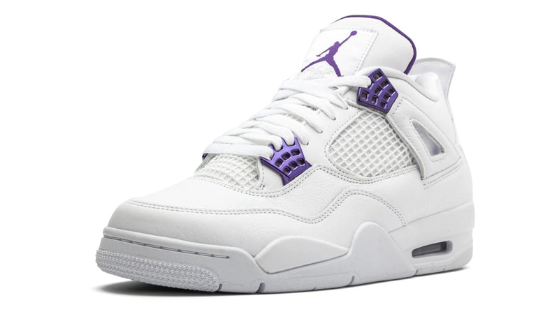 Air Jordan 4 Retro – Metallic Pack (Purple)